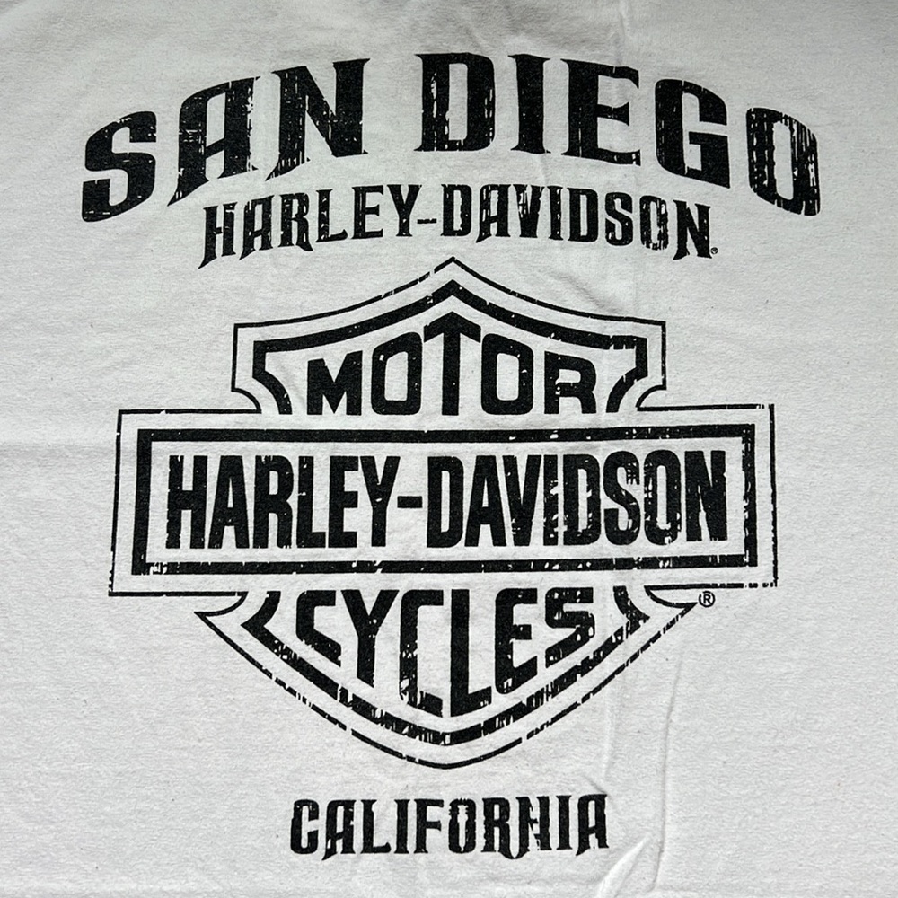 Harley-Davidson® Men's Bonita Sugar Skull T-Shirt - Picture 12 of 12